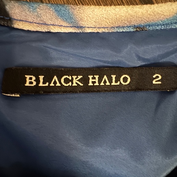 Black Halo Shift Dress - Picture 6 of 8